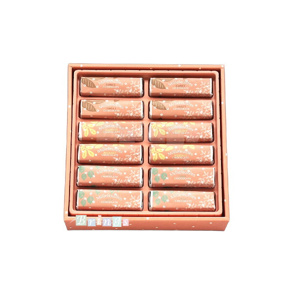 楽天市場】ベルン ミルフィユ BeRNE 14個入 専用おみやげ袋(ショッパー