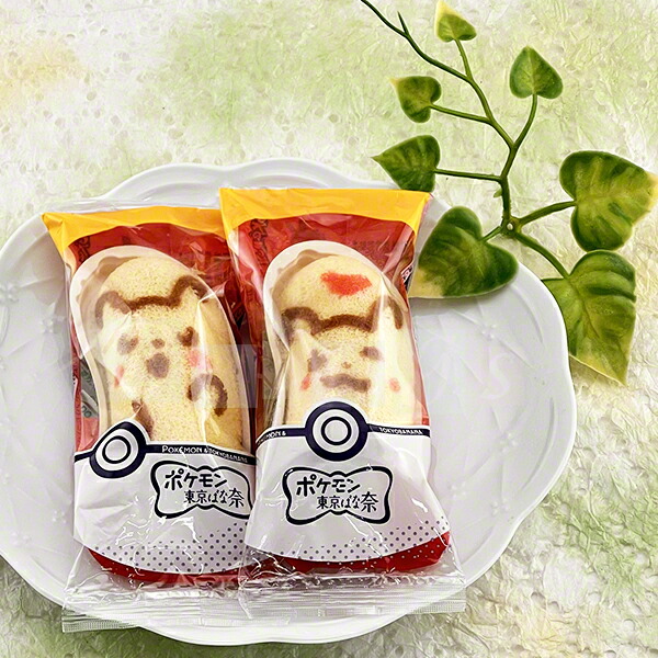 TOKYO BANANA ピカチュウ 東京ばな奈「見ぃつけたっ」バナナのみ