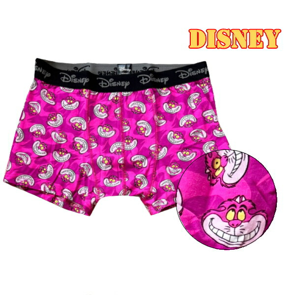 楽天市場】【送料無料】 ディズニーキャラクター ボクサーパンツM