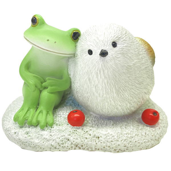 楽天市場】【新商品】DK245 Copeau コポー シマエナガと一緒