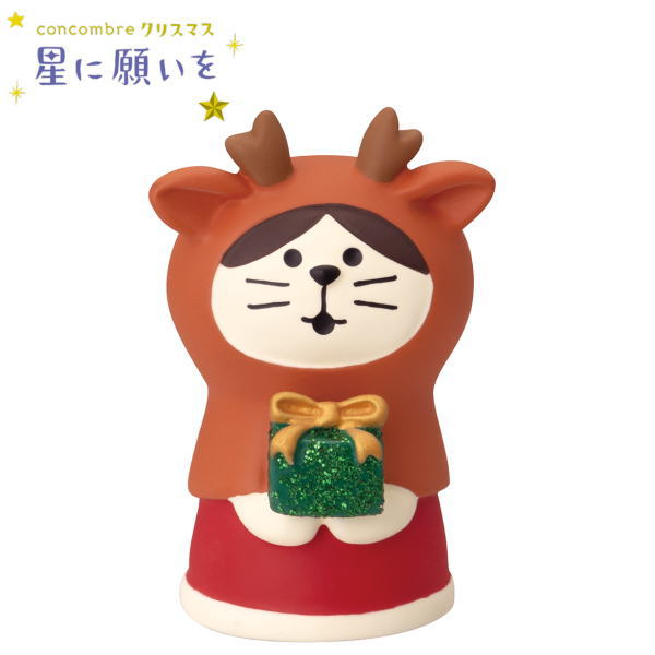 楽天市場】☆デコレ(DECOLE) concombre コンコンブル 雪ん子