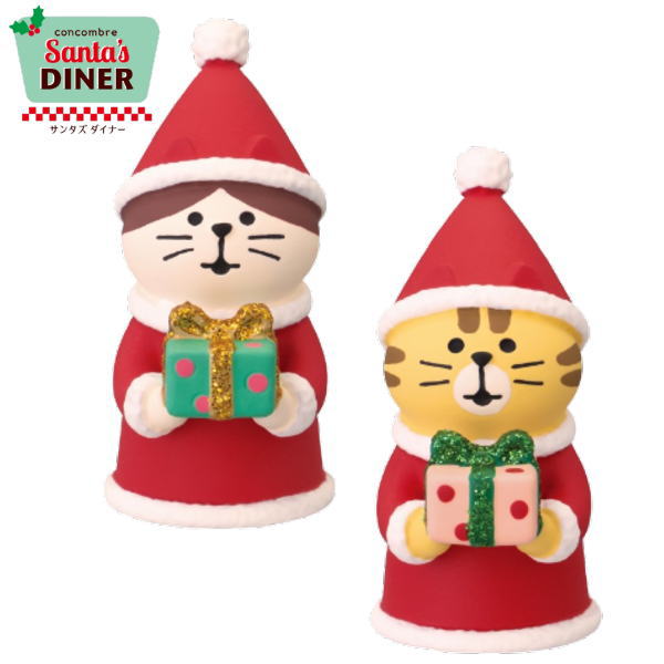 楽天市場】コンコンブル クリスマス 2025 新作 プレゼント交換こねこ