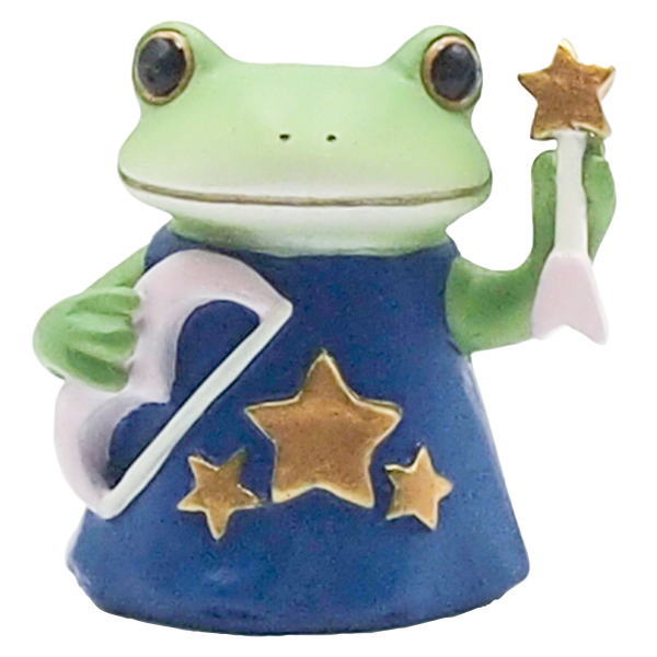 楽天市場】Copeau【コポー】12星座 みずがめ座 フィギュア・カエル