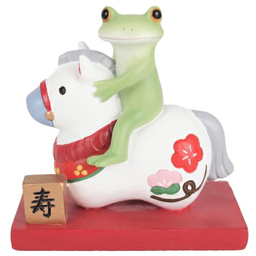 「COLEAU 」十二支カエル のコポー12体セット COLEAU 」十二支カエル のコポー12体セット カエル フィギュア