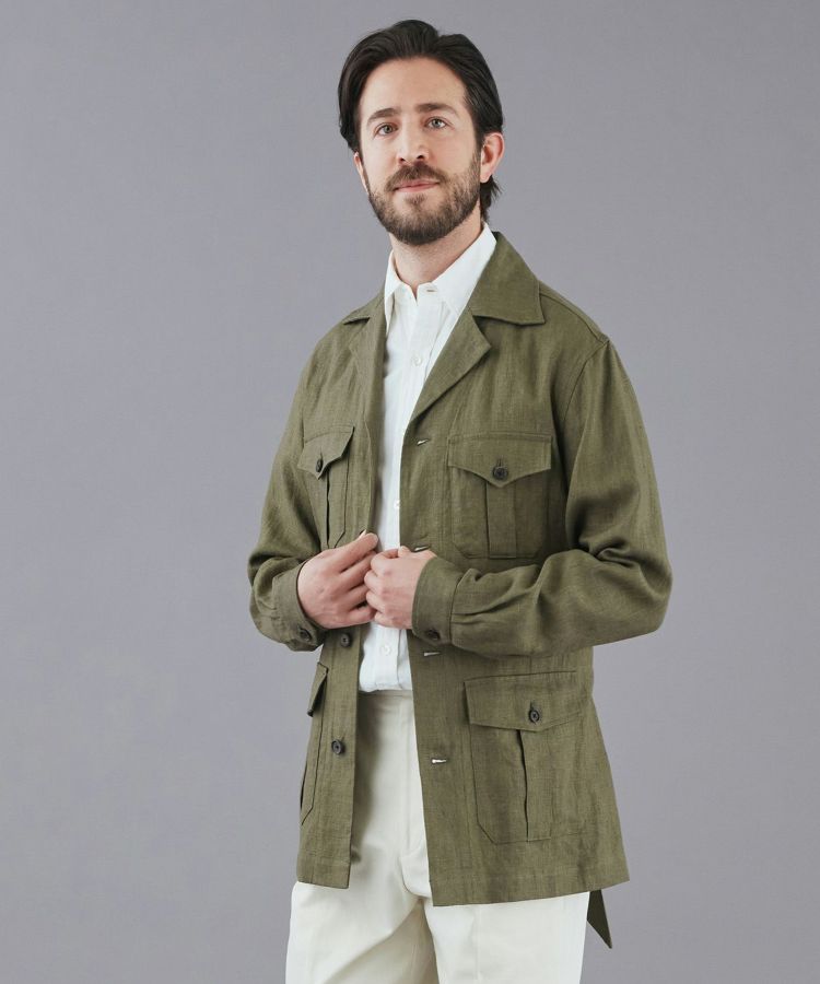 BRITISH MADE ブリティッシュワークジャケット マンチェスター