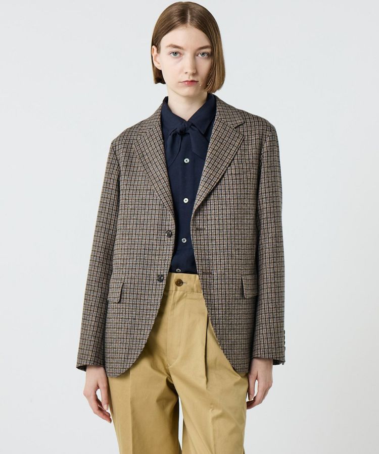 楽天市場】BRITISH MADE ブリティッシュメイド シングルジャケット