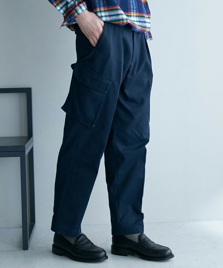 楽天市場】BRITISH MADE ブリティッシュメイド オフィサーパンツ