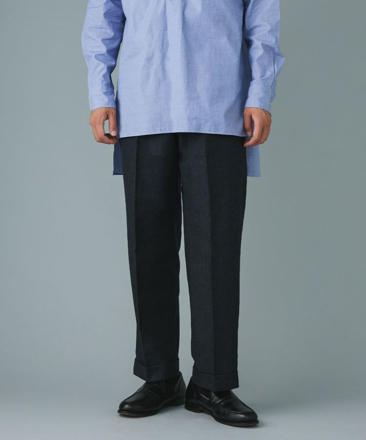 楽天市場】BRITISH MADE ブリティッシュメイド オフィサーパンツ