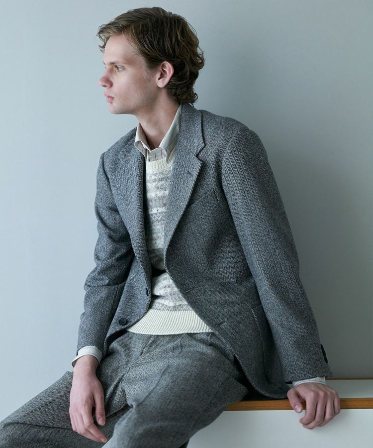 楽天市場】BRITISH MADE ブリティッシュメイド シングルジャケット