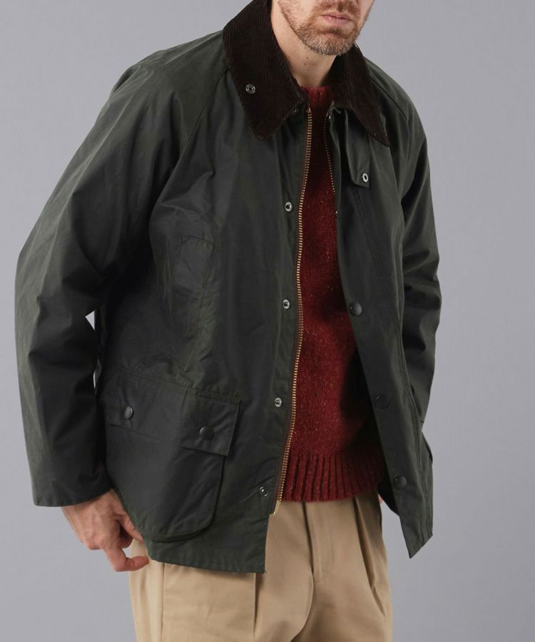 楽天市場】BARBOUR「バブアー」2016-17F/Wmade in イングランドBEDALE