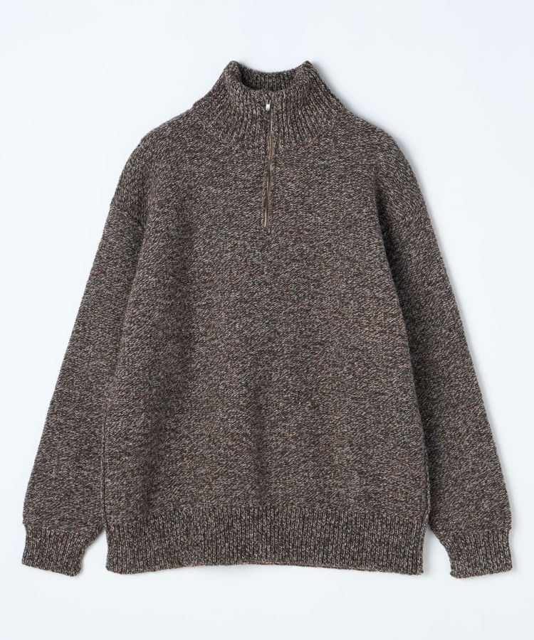 楽天市場】MACALASTAIR マカラスター クルーネックセーター(ウール