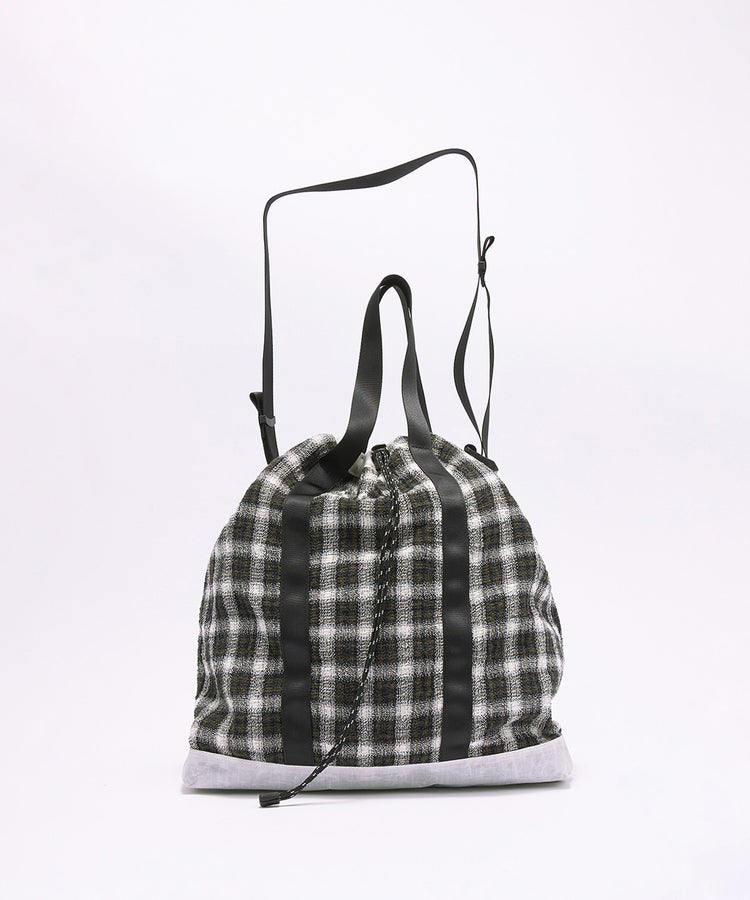 Caledoor カレドアー ランブリングトートバッグ 全2色 軽量 防水性 巾着バッグ 2WAY ショートトリップ BRITISH MADE ブリティッシュメイド