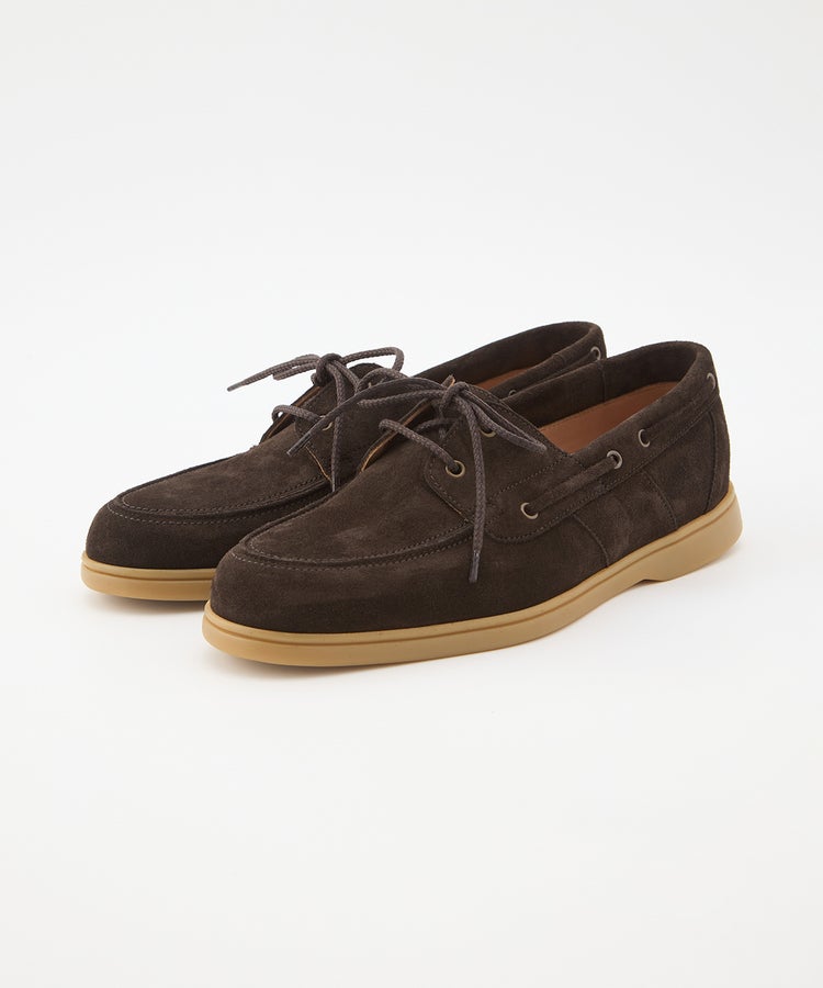【国内正規代理店】ジョセフチーニー COMPASS/コンパス(ラバーソール/スエード)(MEN) 全2色 BRITSHMADE ブリティッシュメイド デッキシューズ カジュアル リゾート