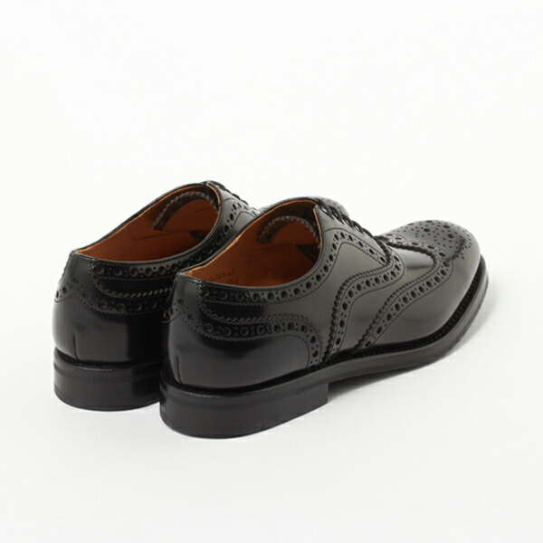 church´s チャーチ burwood met blk polished 靴+bonfanti.com.br