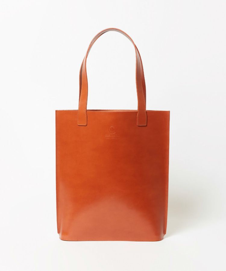 イギリス製　高級トートバッグ　BRITISH MADE 新品未使用 新品未使用 大英博物館（ British Museum）トートバッグ（表面