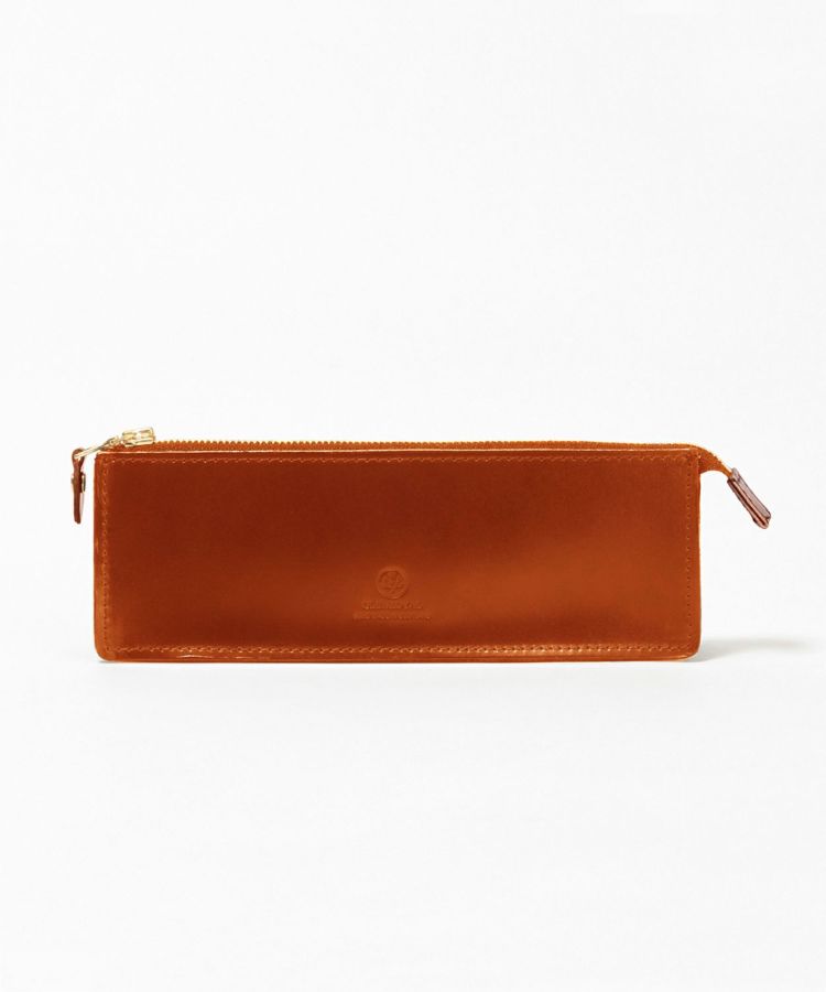 【国内正規代理店】グレンロイヤル 03-6057 ペンケース 全4色 文具 本革 牛革 ブライドルレザー BRITISH MADE ブリティッシュメイド｜BRITISH MADE　店 18,095円