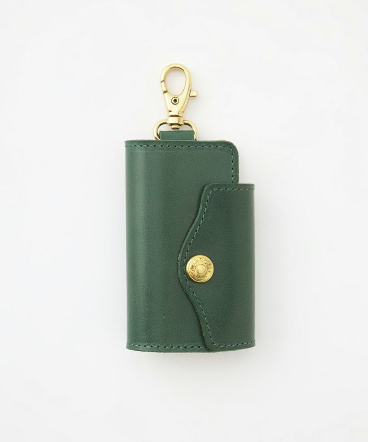 【国内正規代理店】グレンロイヤル 03-5768 フラップキーケース 全5色 スマートキー収納可 BRITISH MADE ブリティッシュメイド