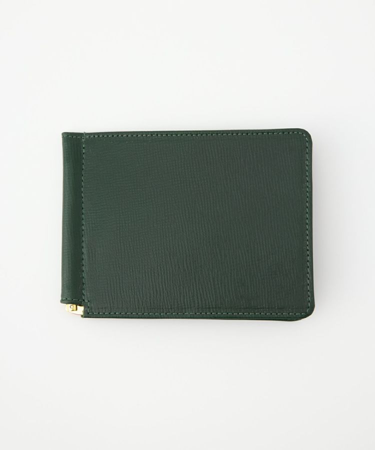 【国内正規代理店】グレンロイヤル 03-4962 [別注]マネークリップ(エンボス)(バイカラー) 全2色 BRITISH MADE ブリティッシュメイド カードポケット付き