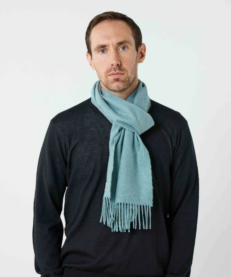 ジョンストンズ オブ エルガン 小判プレーンスカーフ(カシミヤ,ブラック) 楽天市場】【国内正規代理店】Johnstons of Elgin