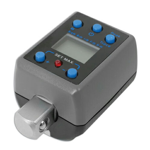 【送料無料】Laser 4599 デジタルトルクアダプター1/2D