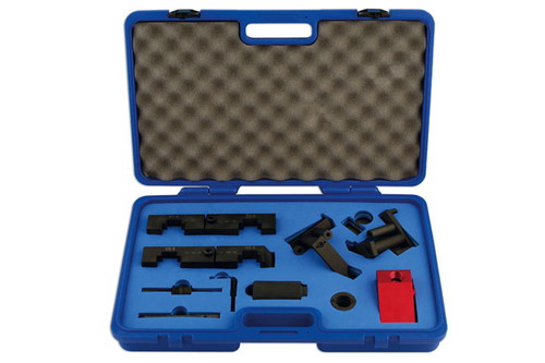 【送料無料】Laser 5451 BMW レンジローバー 専用タイミングツールキット｜British pro car tools
