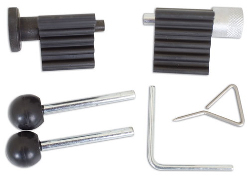 【送料無料】Laser-4346 タイミングツールセット2.0lt TDi PD-VAG|British pro car tools