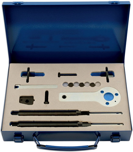 【送料無料】Laser-5638 エンジン タイミング ツール キット - Alfa Romeo/Fiat/Lancia