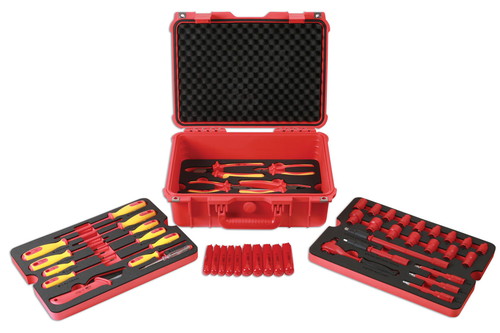 【送料無料】LASER-7383 工具セット3/8\