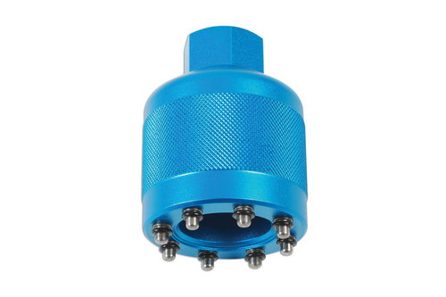 【送料無料】Laser-6365 フォークトップキャップ ソケット - Ducati hlins フォークモデル用