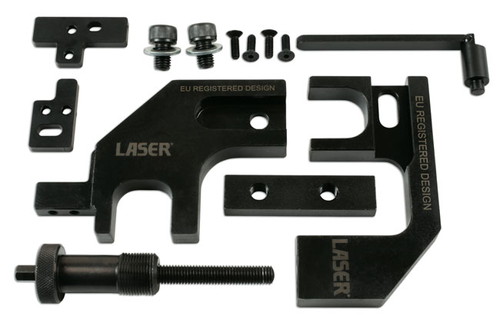 【送料無料】Laser-7390 タイミング ツール キット - BMW N13、N18 用