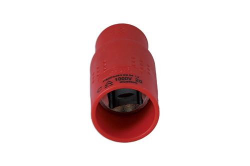 【送料無料】Laser-7990 ソケット12mm 1/2 \