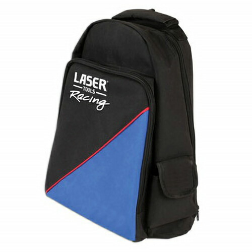 【送料無料】【期間限定15％off】Laser 6591 Laser tool racing ツール バックパック