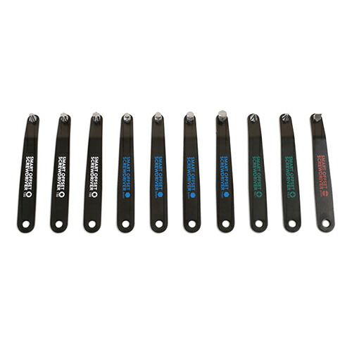 【送料無料】Laser-6709 ロープロファイル オフセットツールキット　10pc
