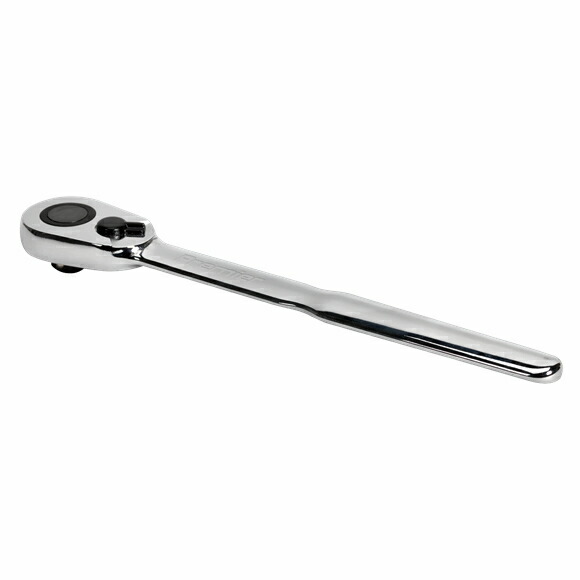 【送料無料】Sealey-AK5781 ラチェットレンチ ロープロファイル 3/8\