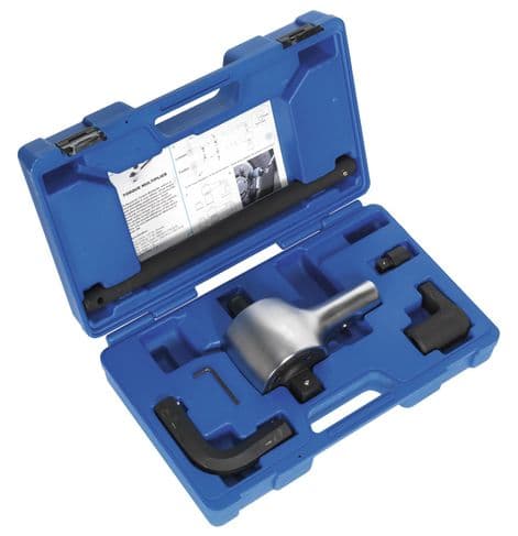 【送料無料】Sealey-AK6291 トルクマルチプライヤー セット 7pc 1/2\