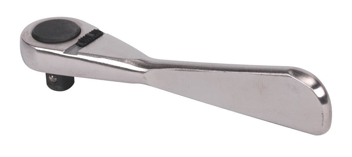 【送料無料】Sealey-AK6960 ラチェットレンチ マイクロ 1/4\