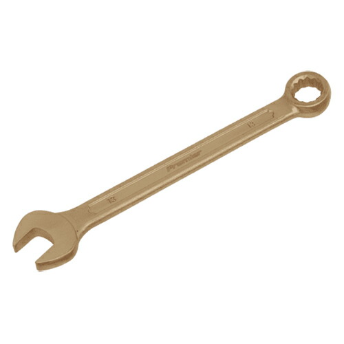 【送料無料】Sealey－NS005コンビネ-ションスパナ13 mm-防爆工具