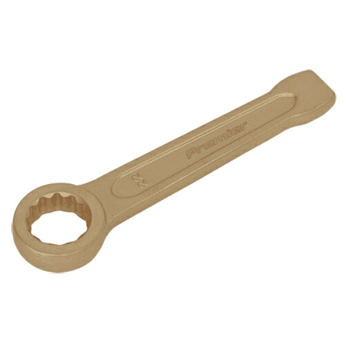 【送料無料】Sealey－ NS028 Sloggingスパナリングエンド22 mm-防爆工具