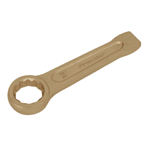 【送料無料】Sealey&minus; NS031 Sloggingスパナリングエンド30 mm-防爆工具｜British pro car tools