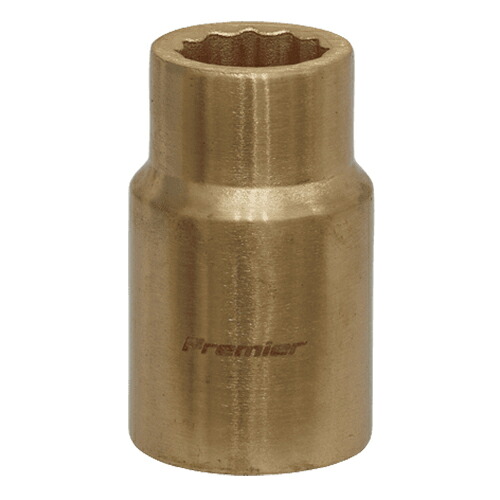 【送料無料】Sealey－NS046ソケット13 mm 1/2\