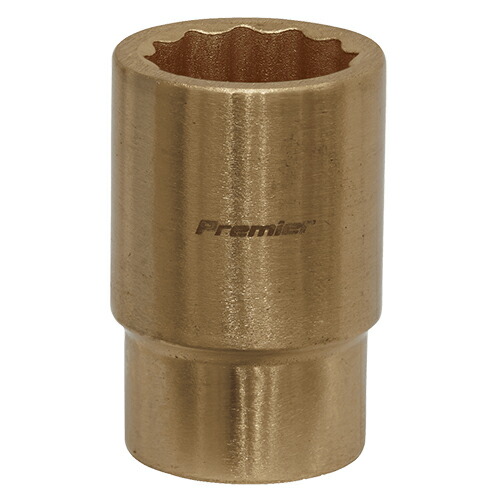 【送料無料】Sealey－NS052ソケット19 mm 1/2\