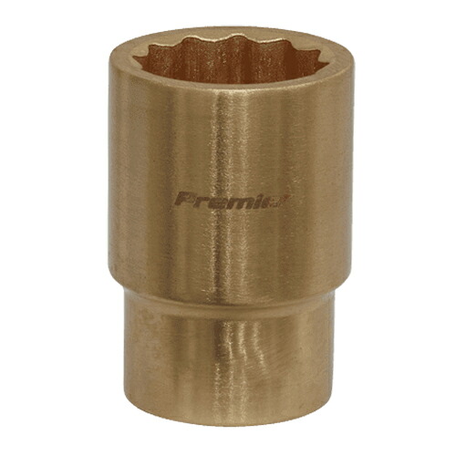【送料無料】Sealey－NS054ソケット21 mm 1/2\