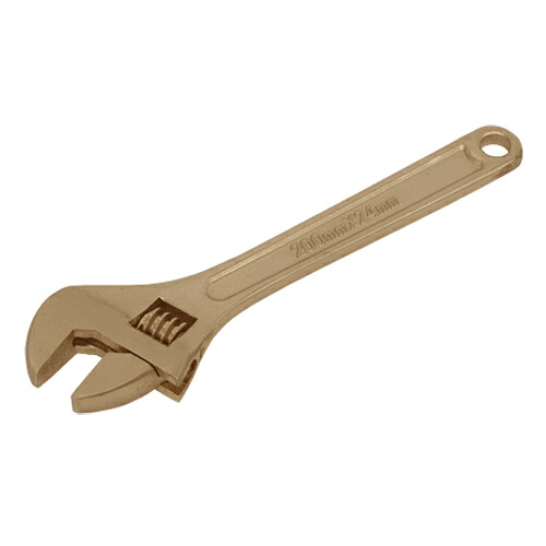 【送料無料】Sealey-NS066モンキレンチ200 mm防爆工具｜British pro car tools