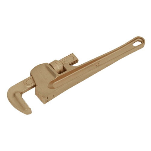 【送料無料】Sealey-NS070パイプレンチ300 mm-防爆工具