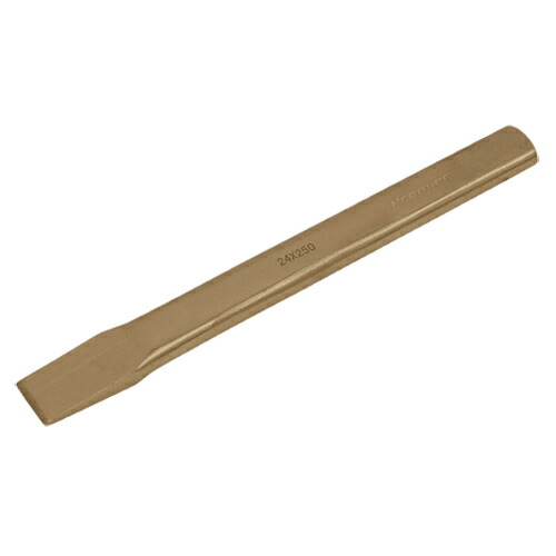 【送料無料】Sealey-NS117タガネ24 X 250 mm-防爆工具