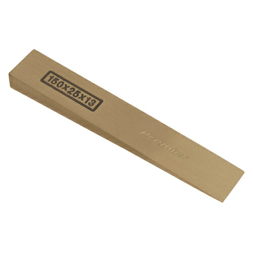 【送料無料】Sealey-NS120クサビ150 X 25 X 13 mm-防爆工具｜British pro car tools