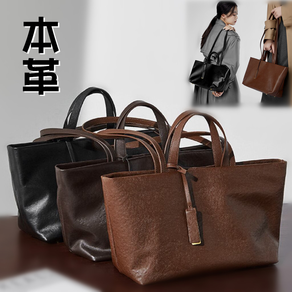送料無料 本革バッグ トートバッグ ショルダーバッグ 本革 牛革 レデイーズ 斜め掛け カバン プレゼント ギフト｜ブライトン