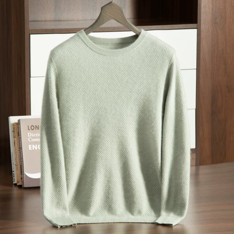 カシミール メンズ プルオーバー 高品質 御前上等 カシミール プルオーバー 成人男性 労働者の一団のど首 メンズ カシミールプルオーバー カシミヤ 新作