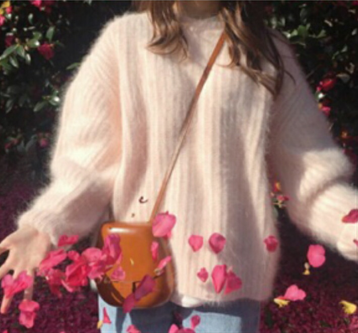 楽天市場 送料無料 毛足の長いふわふわシャギーヤーンが愛らしいニット サイズ タートルネックシャギーニットトップス レディース トップス セーター タートルネック ゆったり ライトブルー ブラウン ピンク イエロー フリーサイズ ブライトン