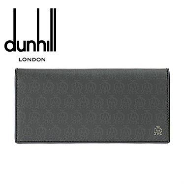 特別訳あり特価 ダンヒル Dunhill ブラック メンズ メンズ Windsor Dunhill 楽ギフ メッセ入力 楽ギフ 包装 Rcp アクセサリー ダンヒル L2pa10a 長財布 送料無料 ブルーリボンジャパン 財布 財布 Dunhill メンズ Windsor コレクション